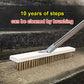 ⭐Brosse de nettoyage en fil d'acier inoxydable