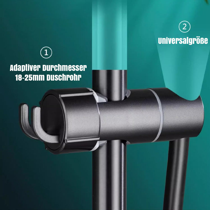 🎁 Achetez 2, obtenez 1 gratuit ! 🍃✨ Support de douchette sans perçage – Installation facile et pratique 🚿🌟