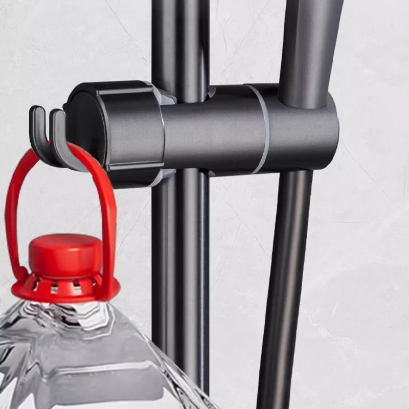 🎁 Achetez 2, obtenez 1 gratuit ! 🍃✨ Support de douchette sans perçage – Installation facile et pratique 🚿🌟