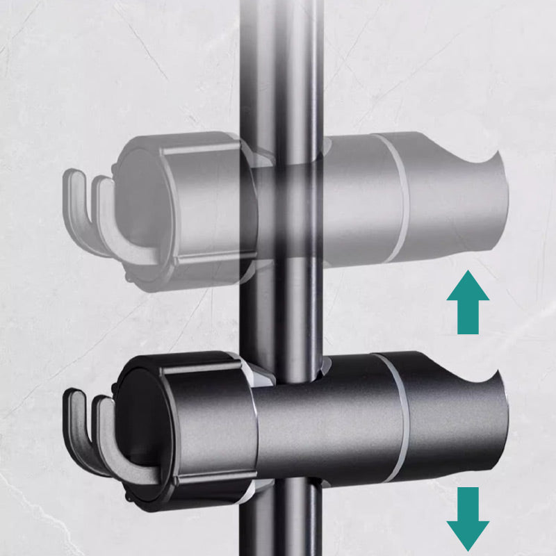 🎁 Achetez 2, obtenez 1 gratuit ! 🍃✨ Support de douchette sans perçage – Installation facile et pratique 🚿🌟