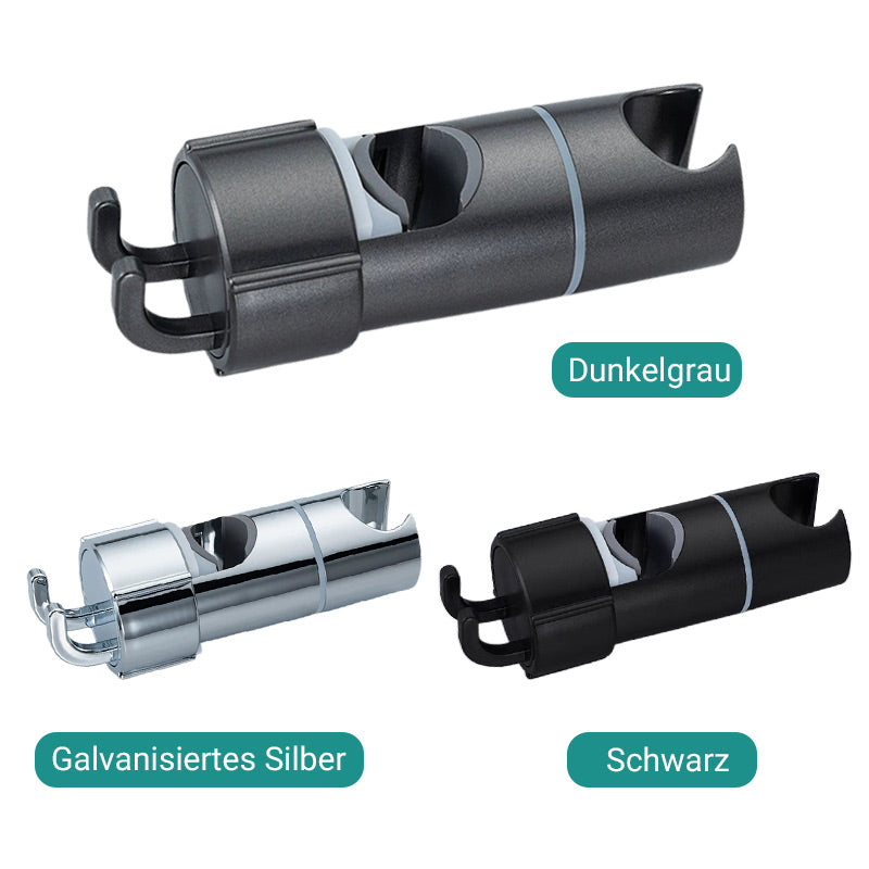 🎁 Achetez 2, obtenez 1 gratuit ! 🍃✨ Support de douchette sans perçage – Installation facile et pratique 🚿🌟