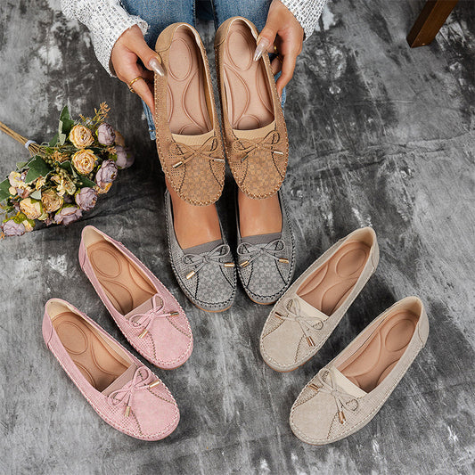✨Soldes 50 % de réduction✨Mocassins confortables et légers pour femmes👞