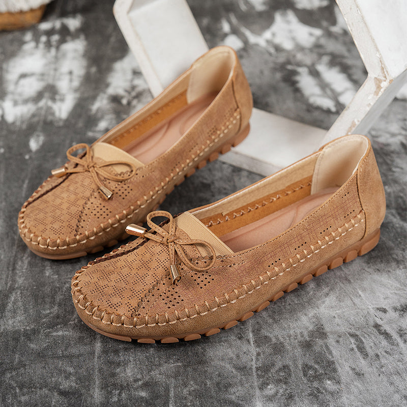 ✨Soldes 50 % de réduction✨Mocassins confortables et légers pour femmes👞