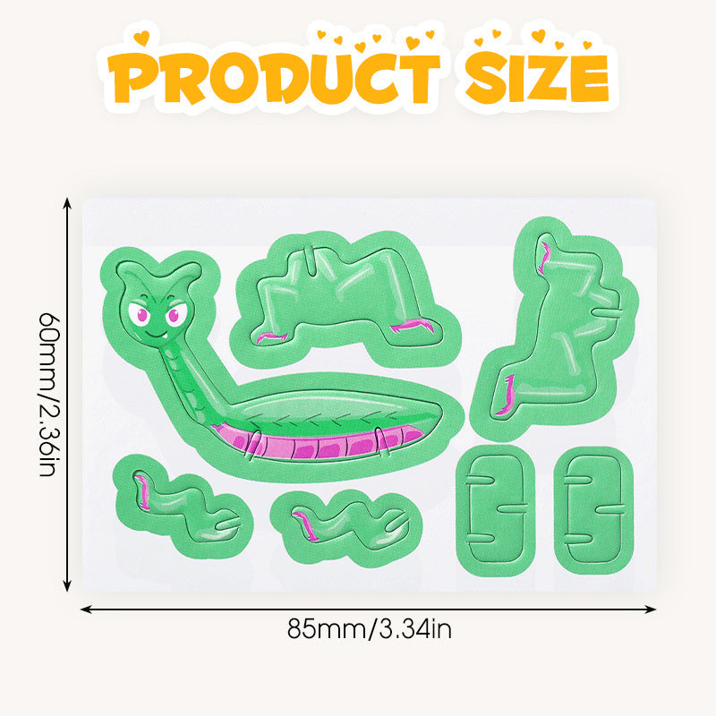 Puzzle Éducatif 3D pour Enfants