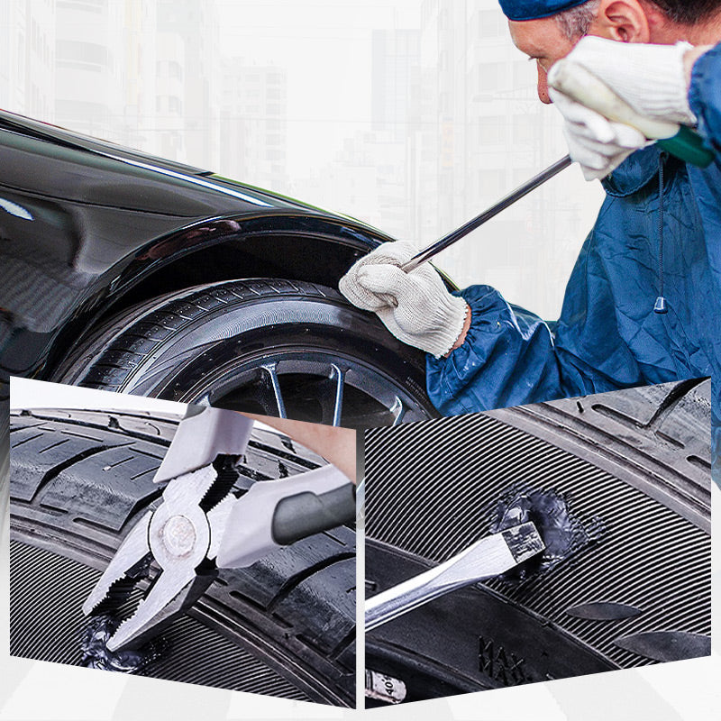🎁 Achetez 2, obtenez 1 gratuit ! 🔧🚗 Adhésif de réparation de pneus – Flexible, imperméable et résistant aux intempéries