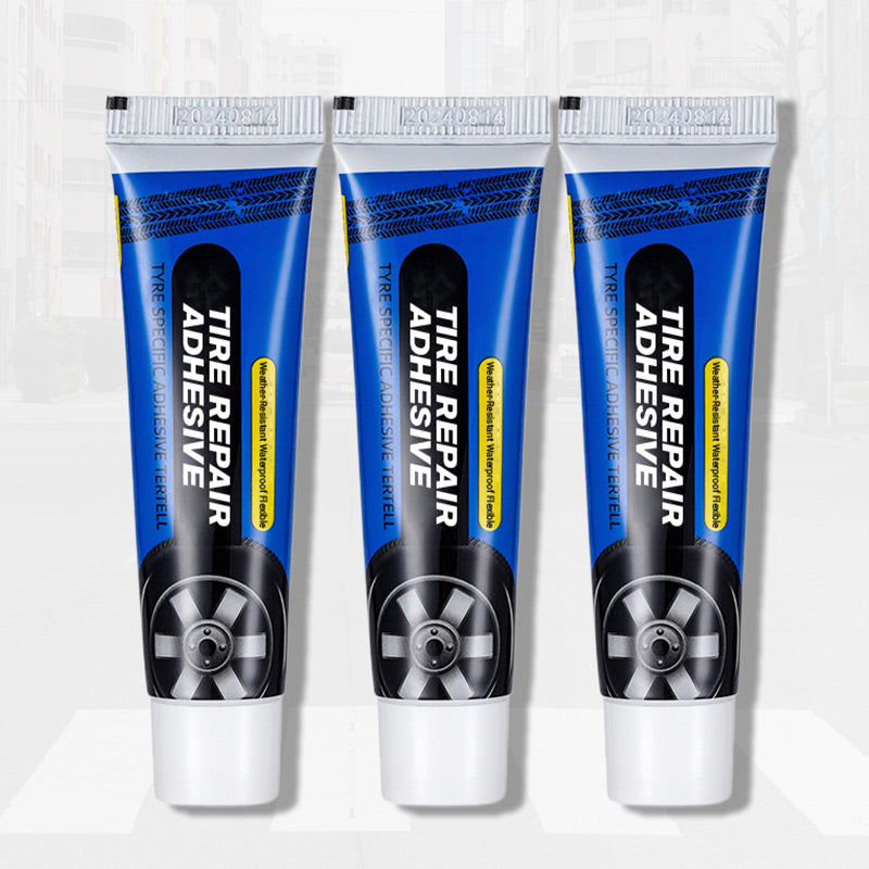 🎁 Achetez 2, obtenez 1 gratuit ! 🔧🚗 Adhésif de réparation de pneus – Flexible, imperméable et résistant aux intempéries