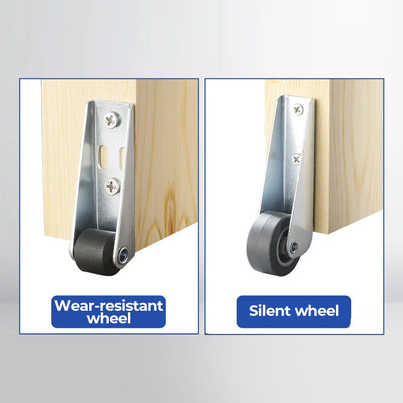 Roue pivotante directionnelle Smooth Mobility