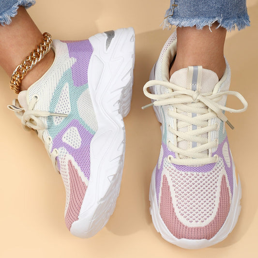 Chaussures de course décontractées pour femmes