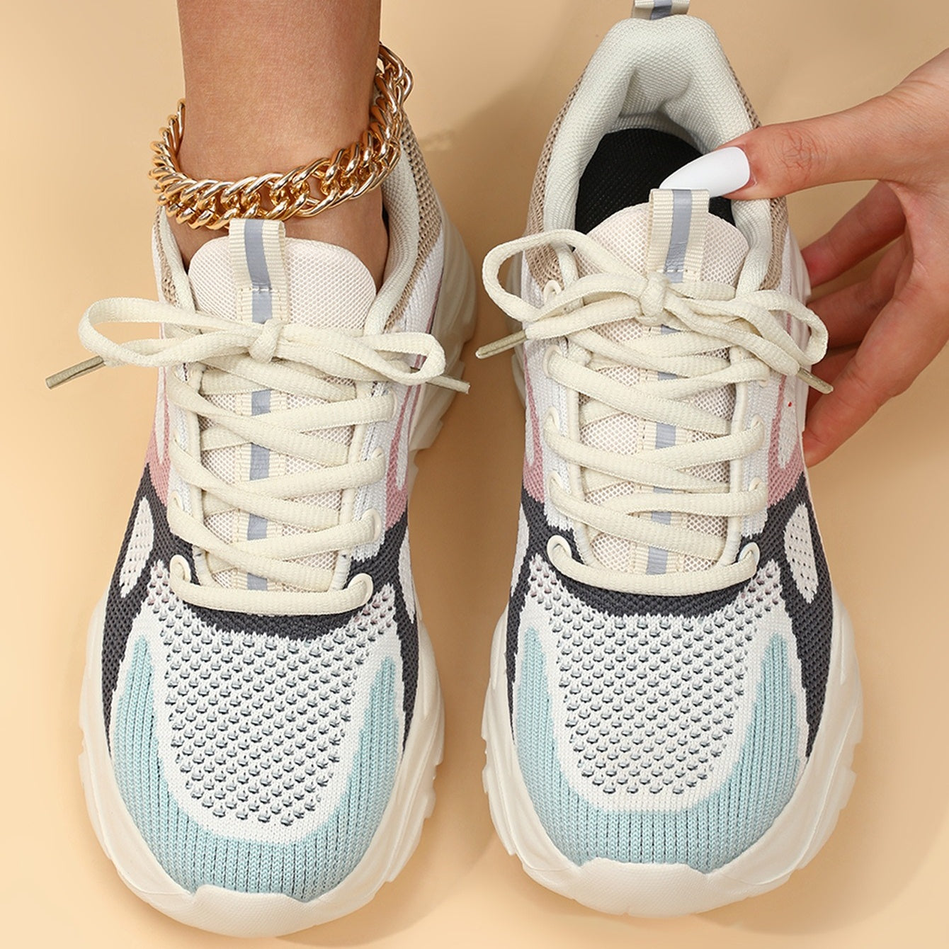 Chaussures de course décontractées pour femmes