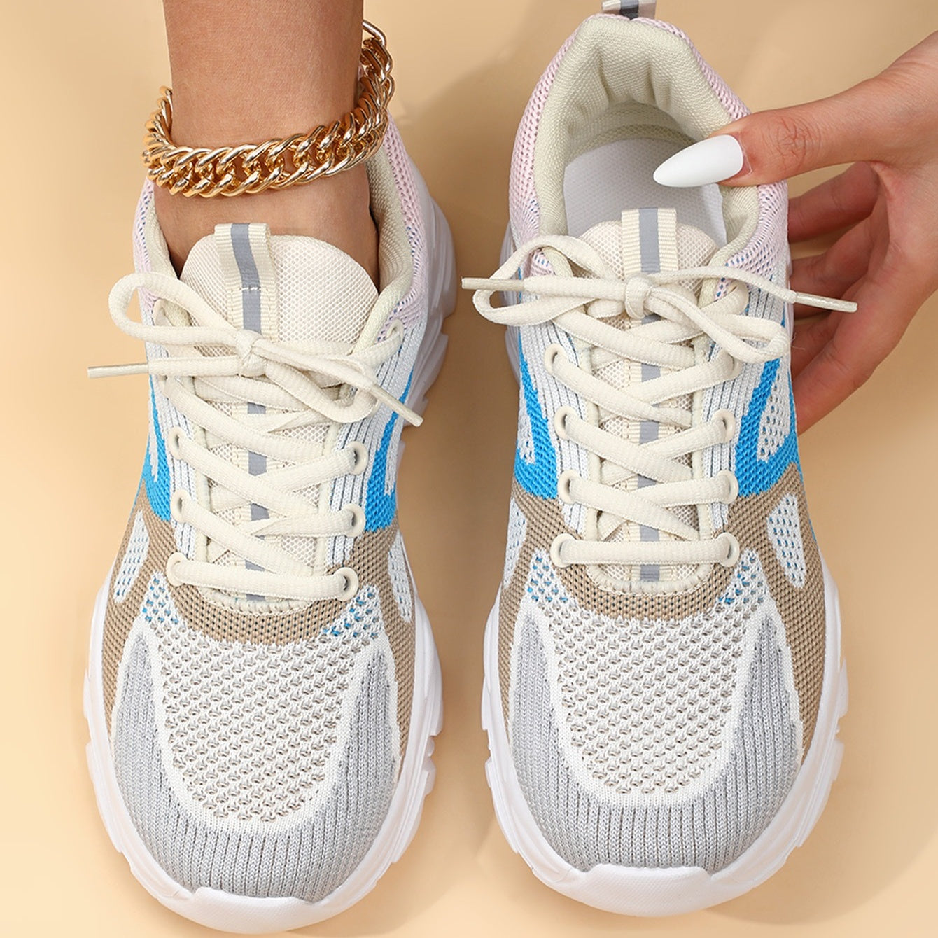 Chaussures de course décontractées pour femmes
