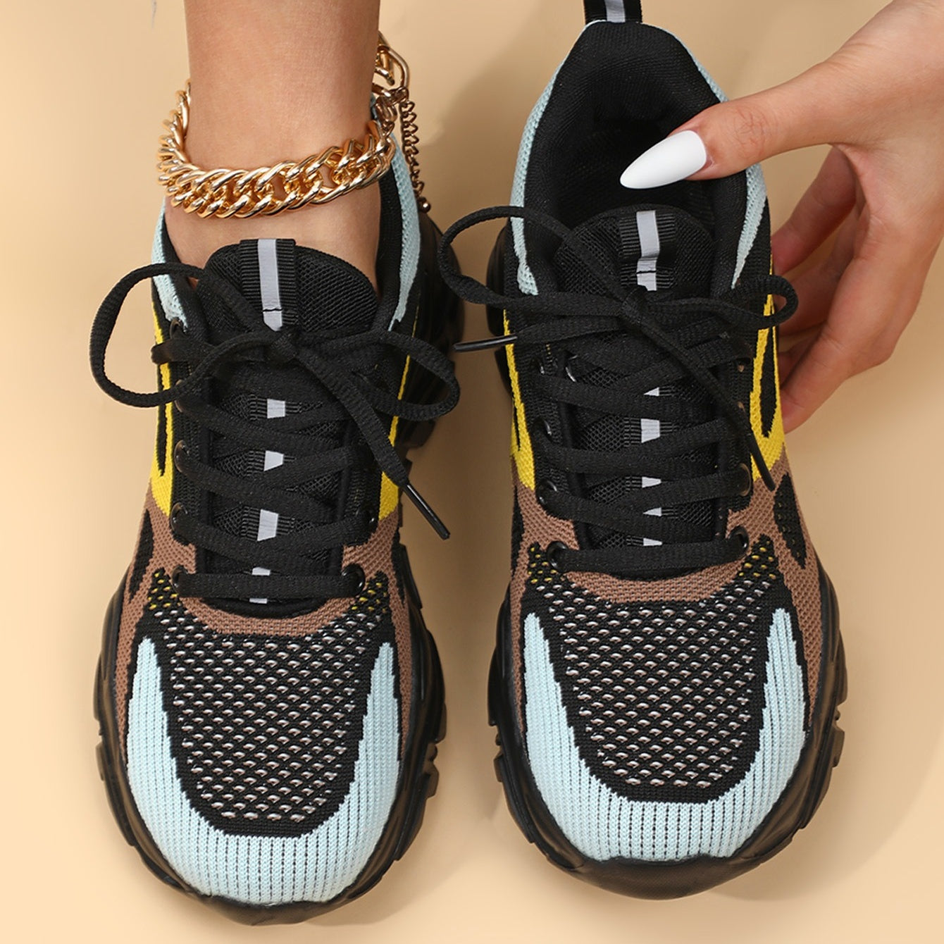 Chaussures de course décontractées pour femmes