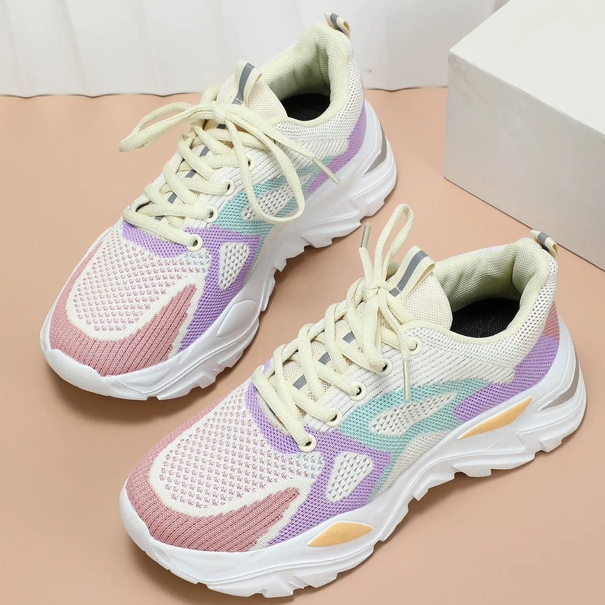Chaussures de course décontractées pour femmes