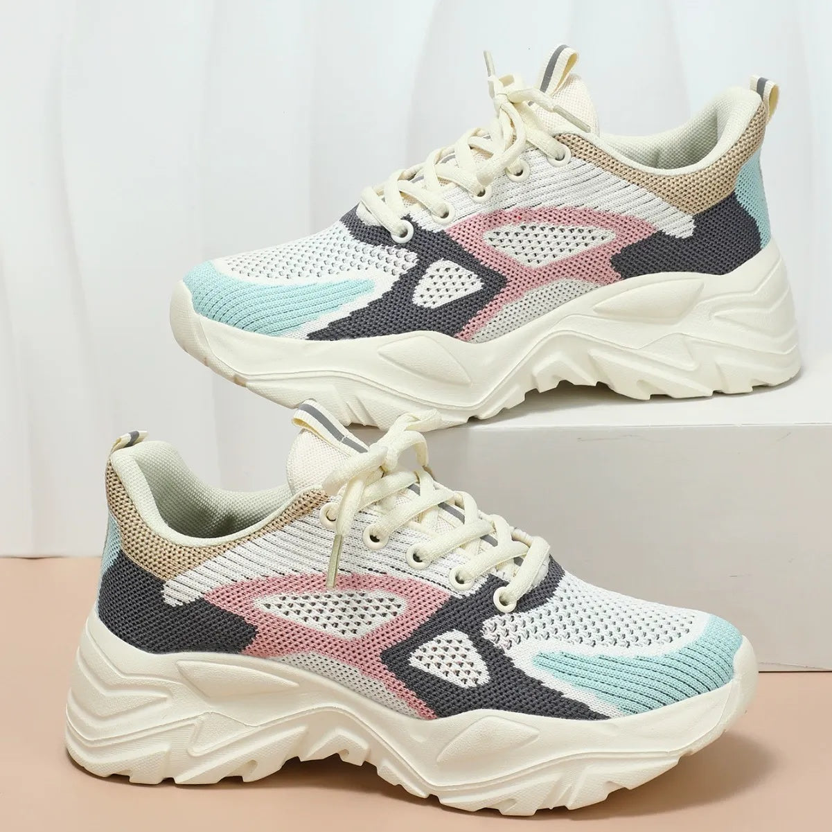 Chaussures de course décontractées pour femmes