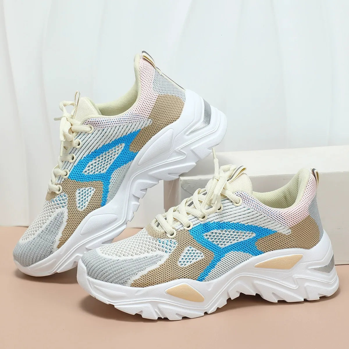 Chaussures de course décontractées pour femmes