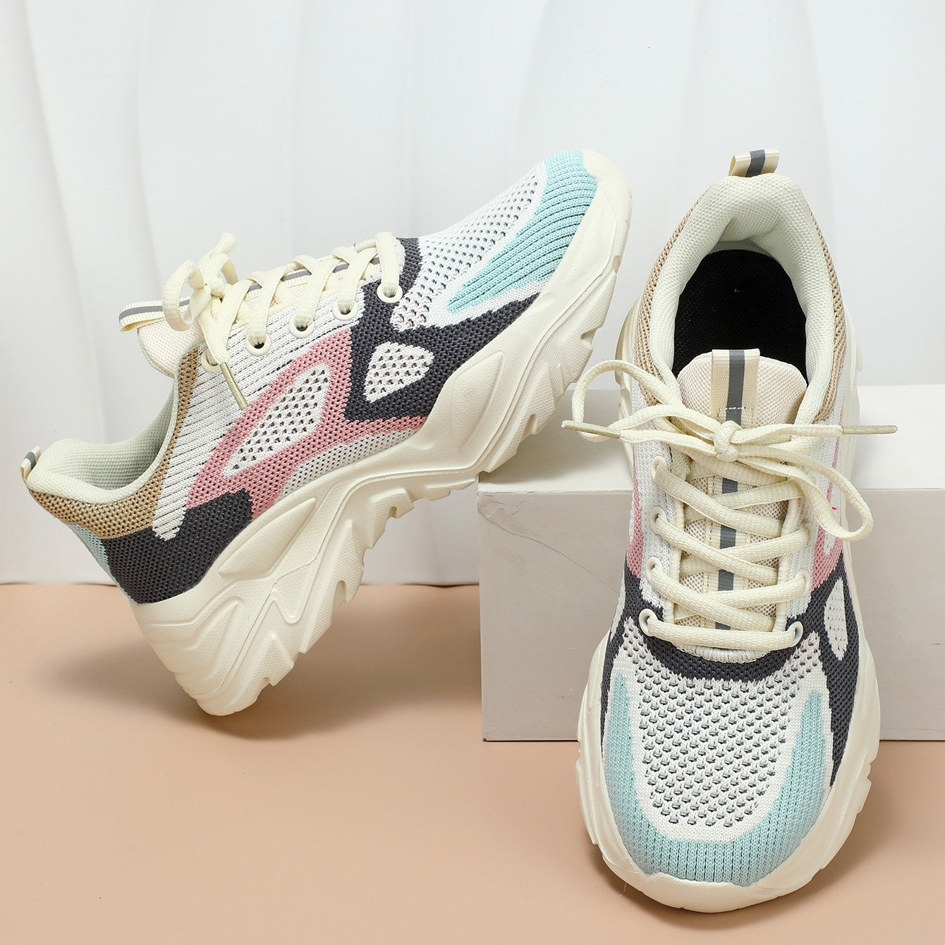 Chaussures de course décontractées pour femmes