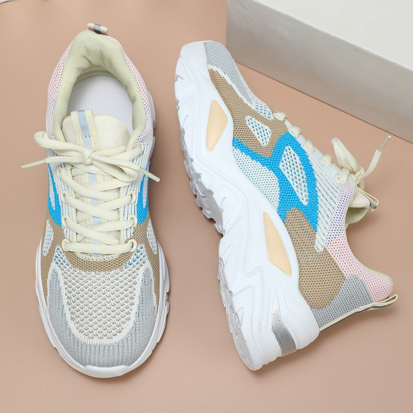 Chaussures de course décontractées pour femmes