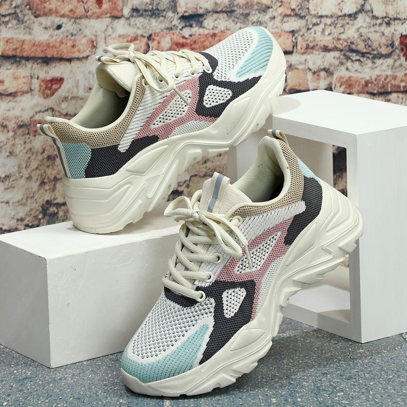 Chaussures de course décontractées pour femmes