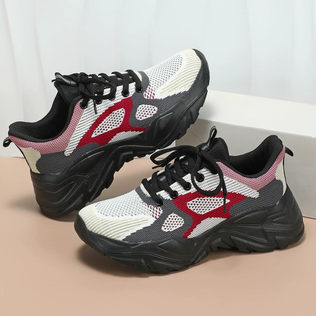Chaussures de course décontractées pour femmes