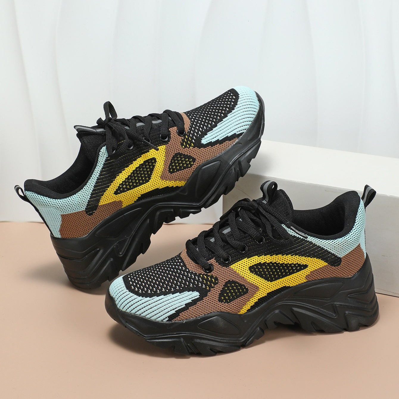 Chaussures de course décontractées pour femmes