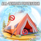 🎁Achetez 2 obtenez 1 gratuit🐻✨Spray répulsif puissant pour ours🌿Protection fiable en extérieur🛡️