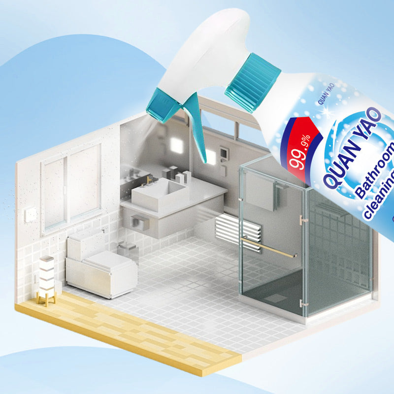 🎁 Achetez 2 obtenez 1 gratuit ! 💥✨ Spray nettoyant multi-usages – Puissant et polyvalent 🧼🌟