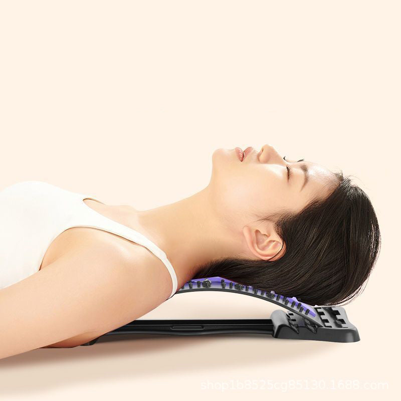 🏆Appareil de Massage et d'Acupuncture à Thérapie Magnétique pour les Lombaires🌿