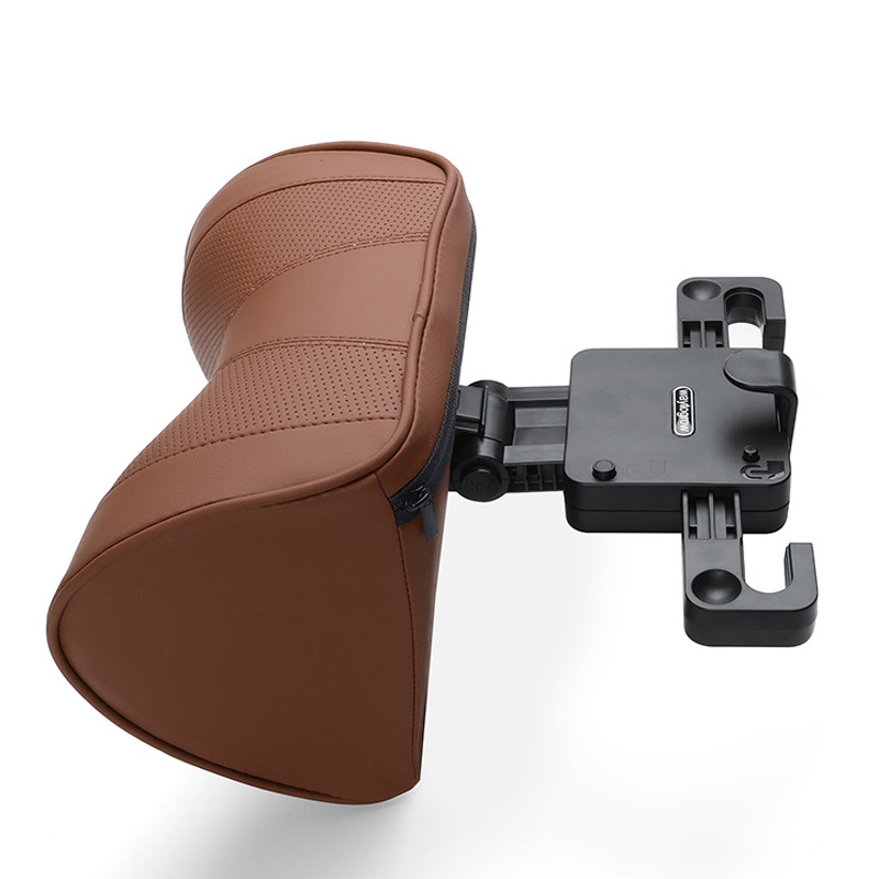 💥Nouveaux produits haut de gamme 2025🔥Appui-tête réglable en forme de U pour voiture