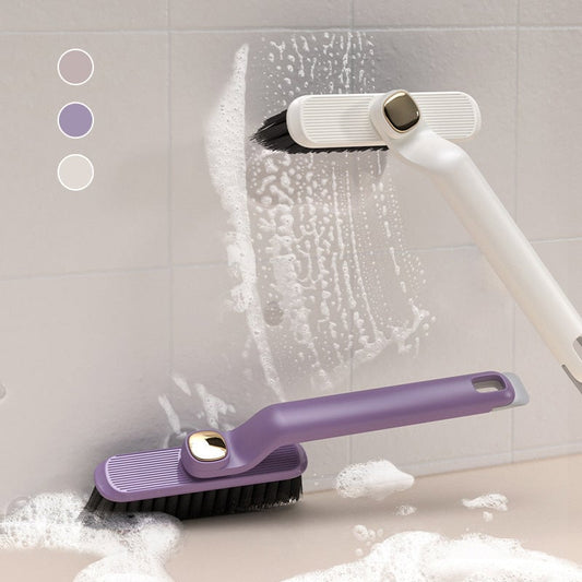 🏆Brosse de nettoyage de crevasses rotative multifonction 3 en 1