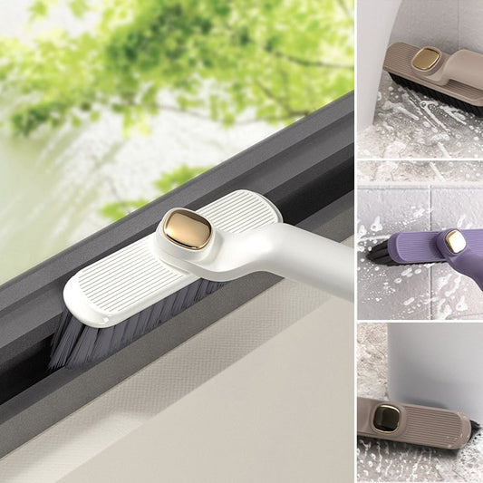 🏆Brosse de nettoyage de crevasses rotative multifonction 3 en 1