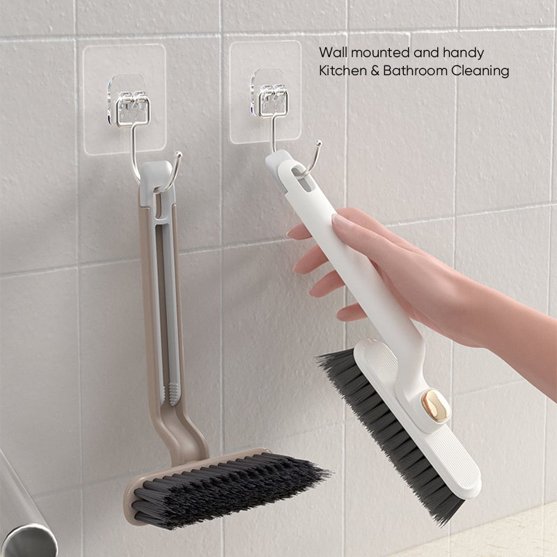 🏆Brosse de nettoyage de crevasses rotative multifonction 3 en 1