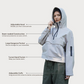 🧥 Promo 50 % – Veste Softshell casual à capuche pour hommes✨ Livraison gratuite