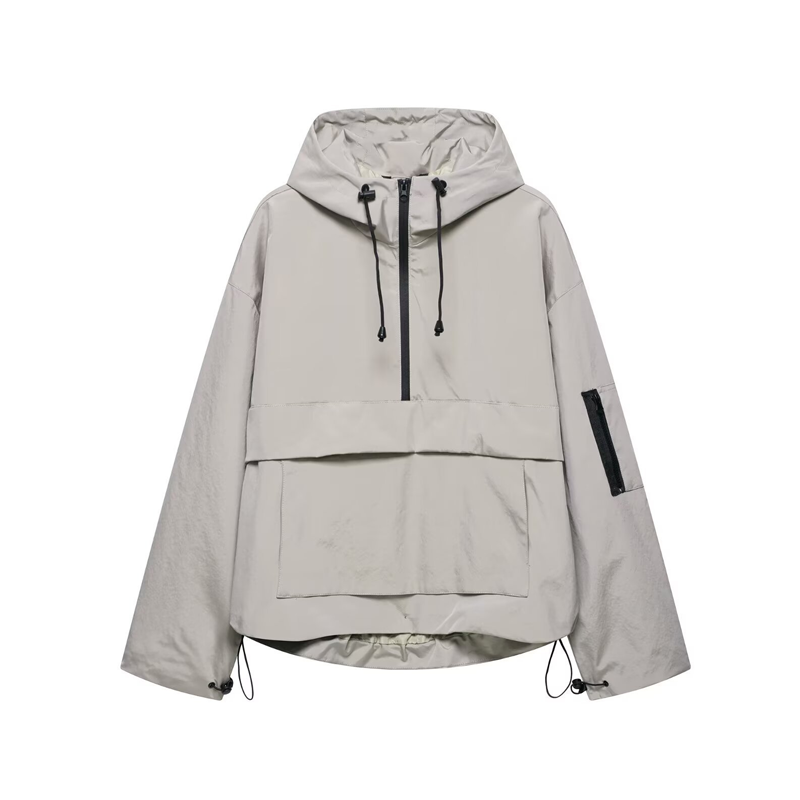 🧥 Promo 50 % – Veste Softshell casual à capuche pour hommes✨ Livraison gratuite