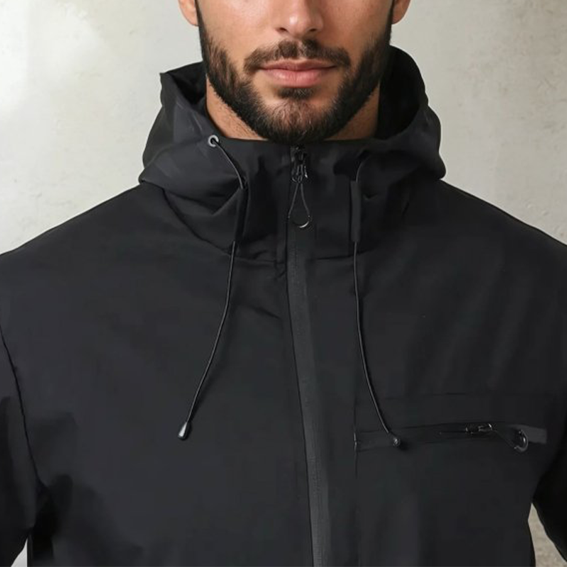 🔥Stock limité disponible 50 % DE RÉDUCTION⛰️Veste Homme 3-en-1 Imperméable Pluie, Vent & Froid - Protection Totale