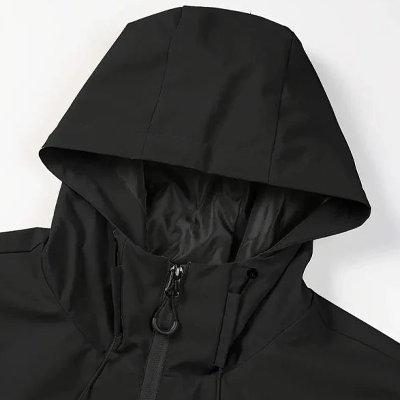 🔥Stock limité disponible 50 % DE RÉDUCTION⛰️Veste Homme 3-en-1 Imperméable Pluie, Vent & Froid - Protection Totale