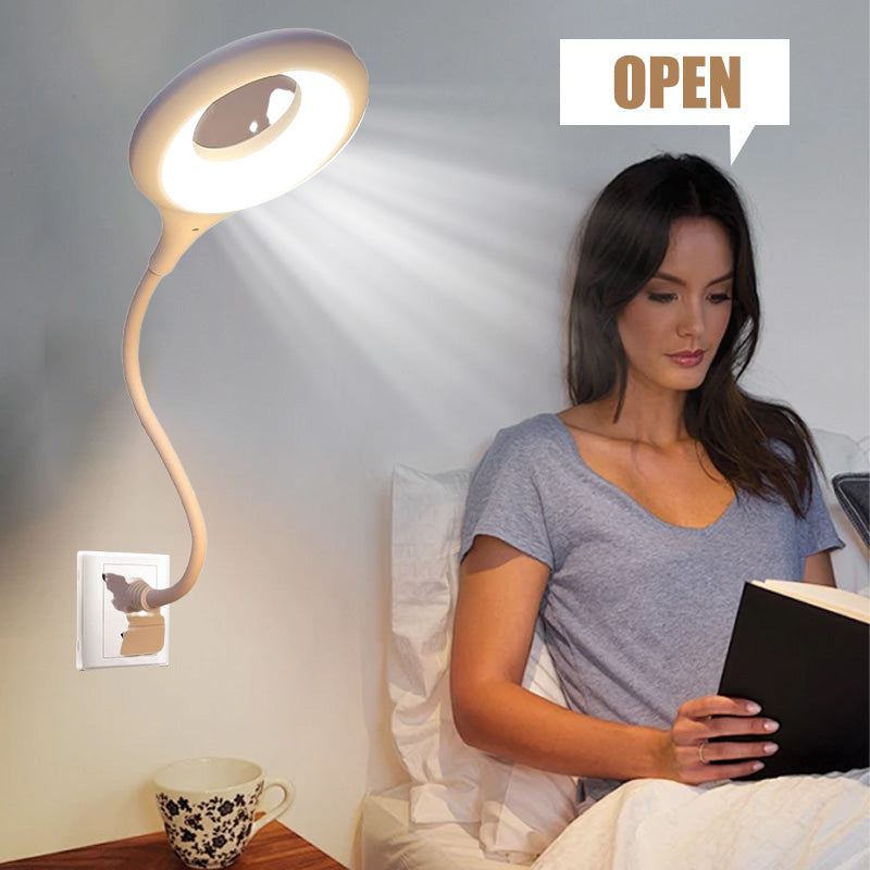 🎙️ ACHETEZ 2 - RECEVEZ 1 GRATUIT ! 💡 Lampe LED USB avec Contrôle Vocal - 3 Modes d'Éclairage, Commandes Vocales Françaises et Anglaises 🌟🔌