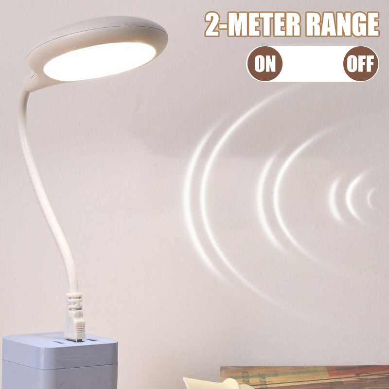 🎙️ ACHETEZ 2 - RECEVEZ 1 GRATUIT ! 💡 Lampe LED USB avec Contrôle Vocal - 3 Modes d'Éclairage, Commandes Vocales Françaises et Anglaises 🌟🔌