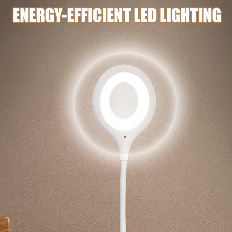 🎙️ ACHETEZ 2 - RECEVEZ 1 GRATUIT ! 💡 Lampe LED USB avec Contrôle Vocal - 3 Modes d'Éclairage, Commandes Vocales Françaises et Anglaises 🌟🔌