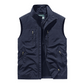 ⏳Spécial à durée limitée⏰Veste sans manches oversize pour homme avec poches🧥👕