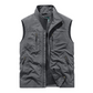 ⏳Spécial à durée limitée⏰Veste sans manches oversize pour homme avec poches🧥👕