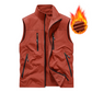 ⏳Spécial à durée limitée⏰Veste sans manches oversize pour homme avec poches🧥👕