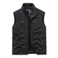 ⏳Spécial à durée limitée⏰Veste sans manches oversize pour homme avec poches🧥👕