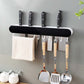 Organisateur mural multifonctionnel pour couteaux et outils