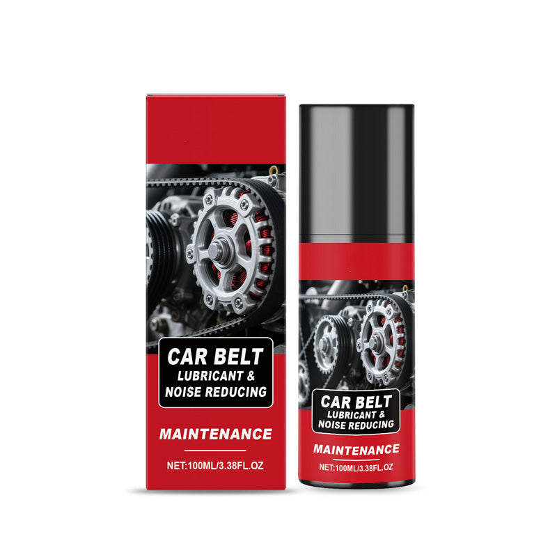 🔥🔧⚡ PROMO -50% ! Spray Lubrifiant pour Courroies – Élimine Bruits Instantanément, Protège contre Séchage & Fissures (100 ml)