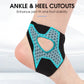 🎁Achetez 2, obtenez 1 GRATUIT!🔥 2025 Hot Sale – Chevillère élastique ajustable pour soutien et confort 🦶✨