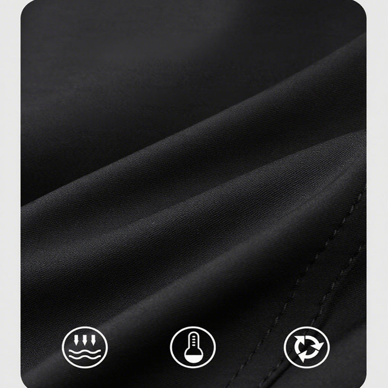 🔥 60% KORTING ! ✨ Mannen Lange Trenchcoat - Afneembare Voering, Winddicht en Waterafstotend, Klassiek en Praktisch 🧥🌂