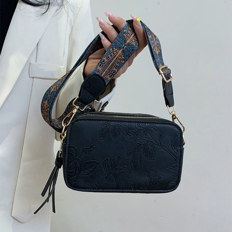 🔥Sac à bandoulière vintage élégant pour femme