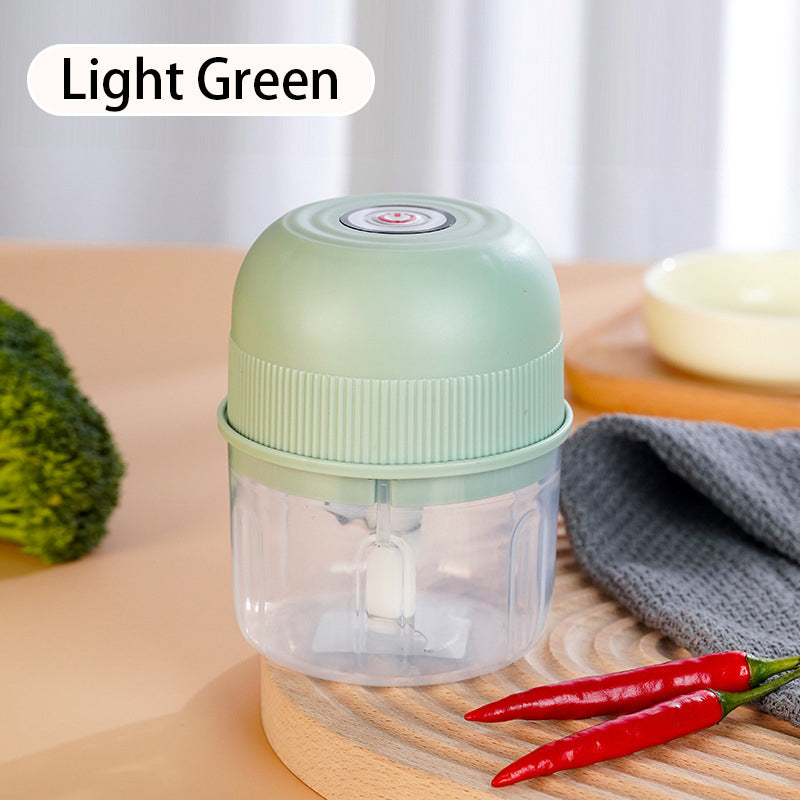 Hachoir Électrique pour Aliments et Ail