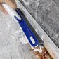 Brosse multifonctionnelle amovible pour les interstices du sol