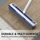 Brosse multifonctionnelle amovible pour les interstices du sol