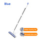 Brosse multifonctionnelle amovible pour les interstices du sol